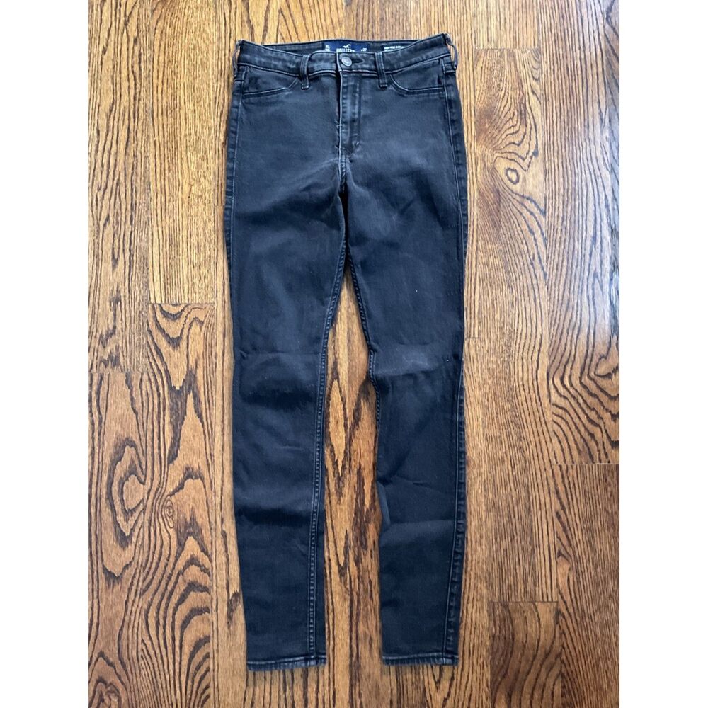 Hollister High-Rise Jean Legging Advanced Stretch - Size 5L - 27W x 30L